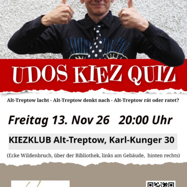 UdosKiezQuiz                                           Folge 77